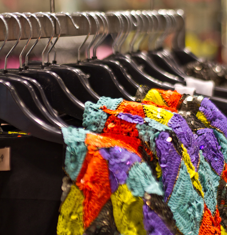 Bazar na Gamboa promove desapego