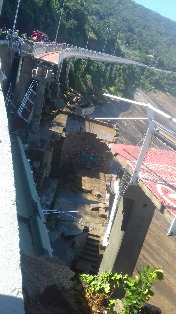 Corpo da primeira vítima é identificado