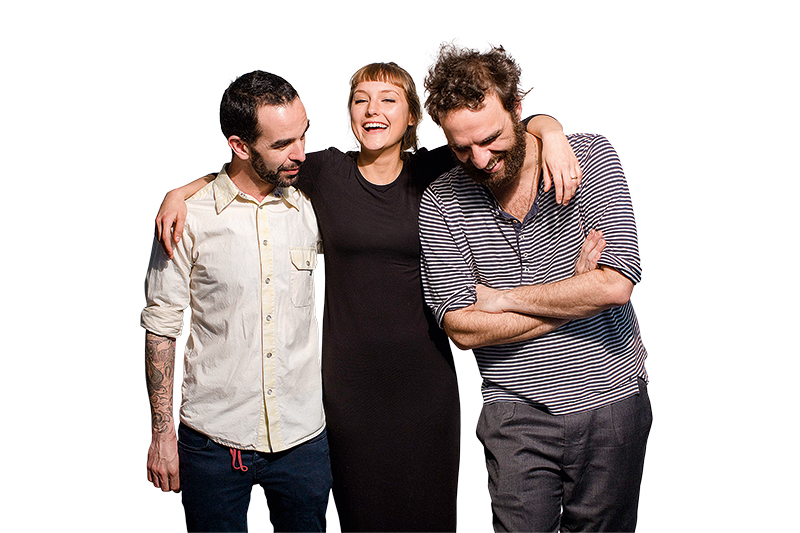 Banda do Mar se apresenta ao Rio no Circo