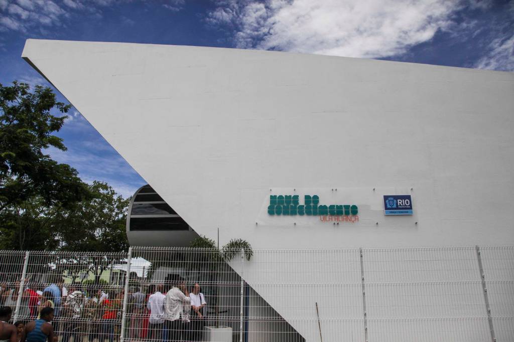 Naves do Conhecimento abrem inscrições para cursos gratuitos de TI