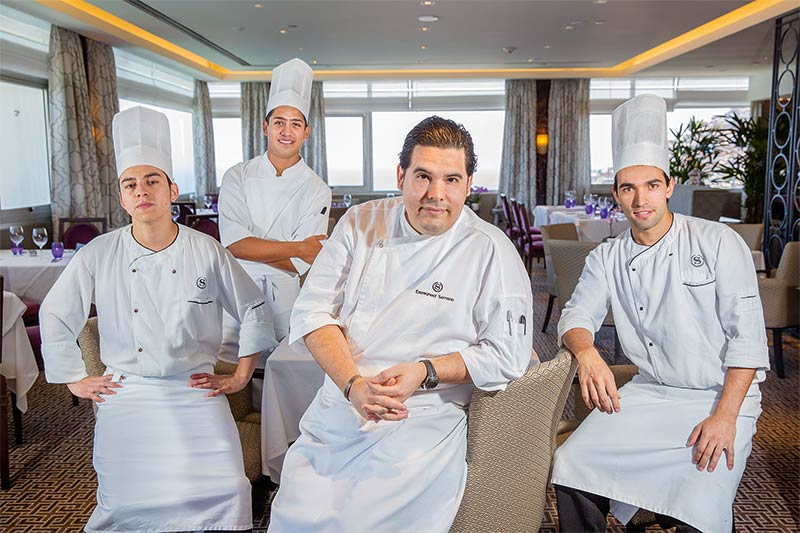 L'Etoile Sheraton