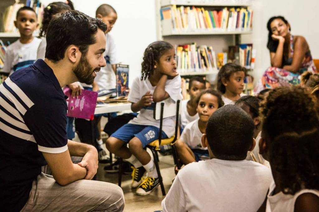 Confira a agenda os próximos encontros do projeto Da Palavra ao Fio