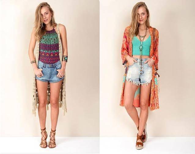 Sugestões de looks para usar no Rock in Rio