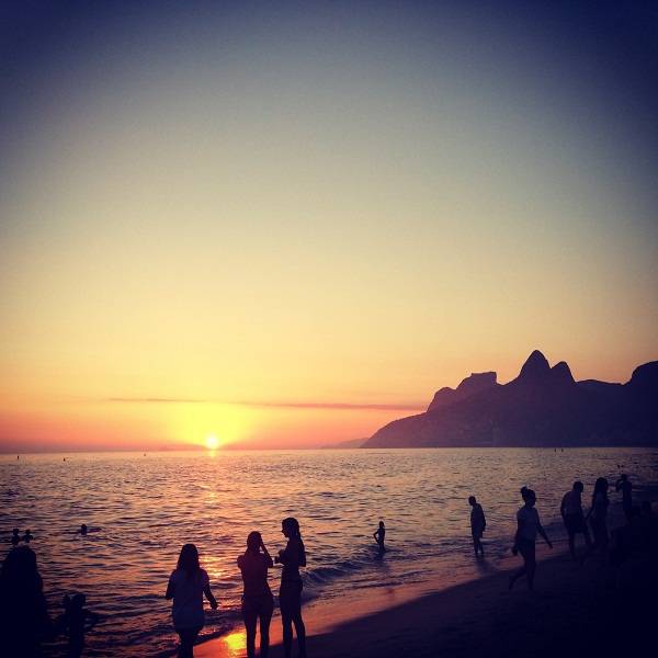 Onde ver o pôr do sol no Rio