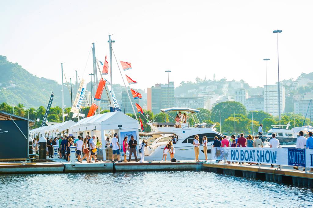 Dez motivos para visitar o Rio Boat Show