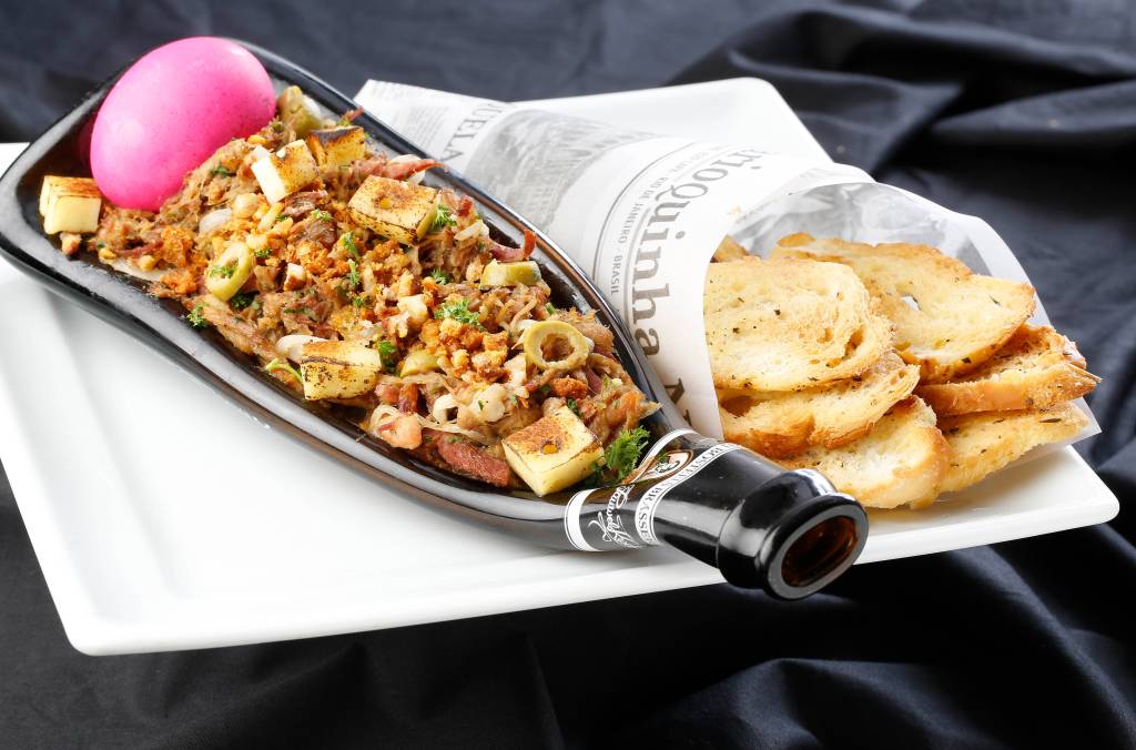 Quatro petiscos clássicos renovados em botecos