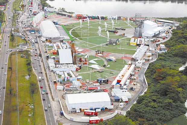 Confira o esquema especial de trânsito para o Rock in Rio