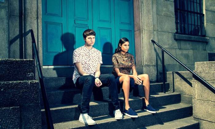 AlunaGeorge substitui Robyn no Palco Mundo do Rock In Rio