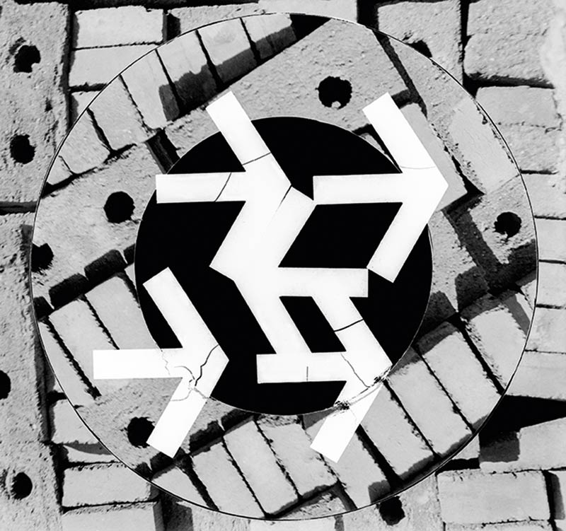 As imagens abstratas de Geraldo de Barros