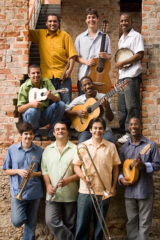 Confira a lista dos principais shows da semana