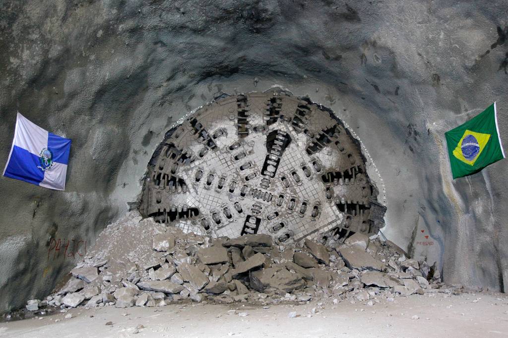 O desafio para deixar a Linha 4 do metrô pronta