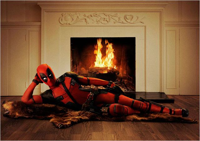 Deadpool e A Garota Dinamarquesa estreiam