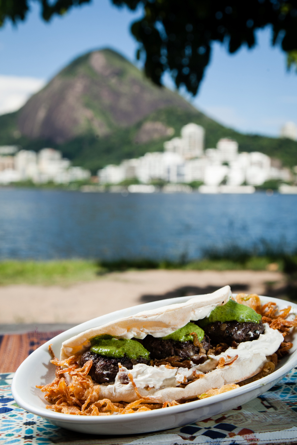 Sanduíches recém-criados entram nos menus de três endereços