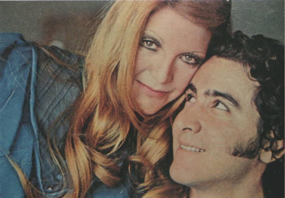 Wanderléa homenageia o ex, filho de Chacrinha, que morreu nesta quinta