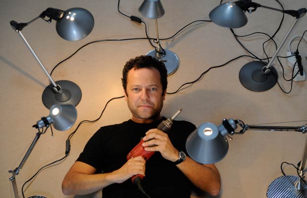 Ocupação Mauá leva arte à avenida no porto do Rio