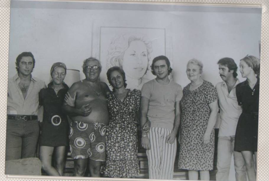 Wanderléa e Nanato: eles viveram juntos por quase uma década Wanderléa e Nanato: eles viveram juntos por quase uma década