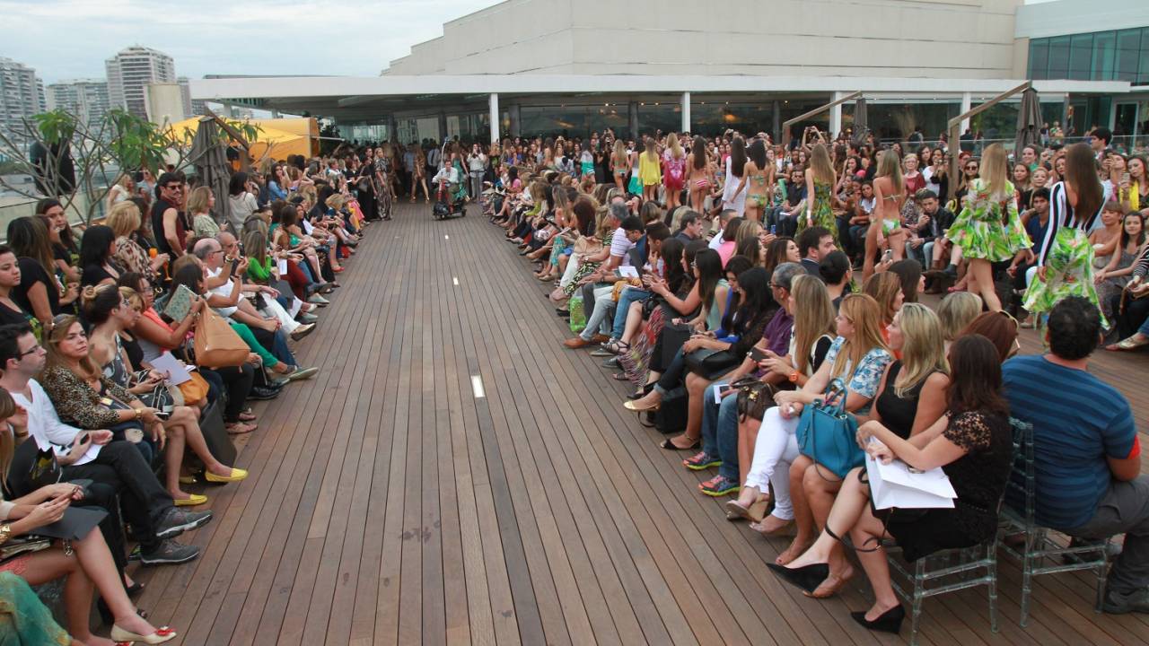 Vogue Fashion's Night Out_VillageMall