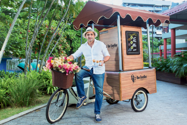 Carioca Shopping promove segunda edição do Food Bike Carioca