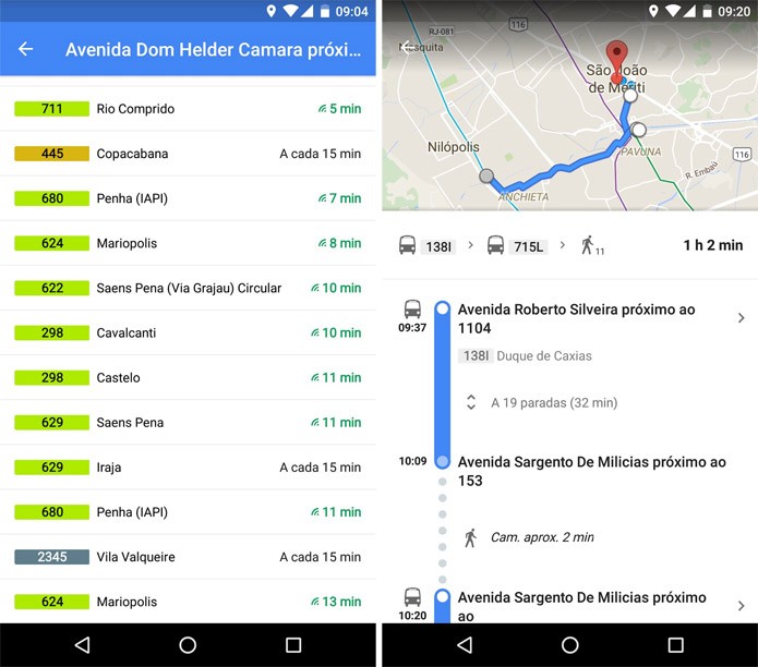 google-maps-onibus