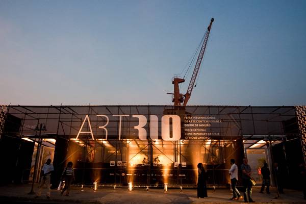 Os marcos que fizeram da ArtRio o maior evento de arte do país