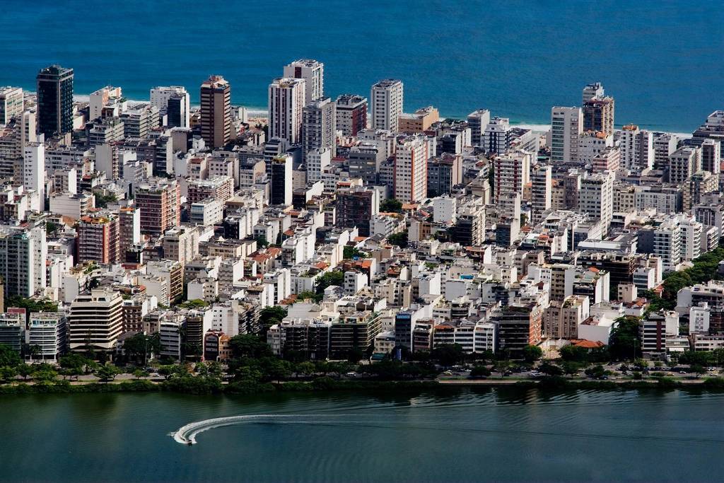 Metro quadrado do Rio tem menor alta desde 2008