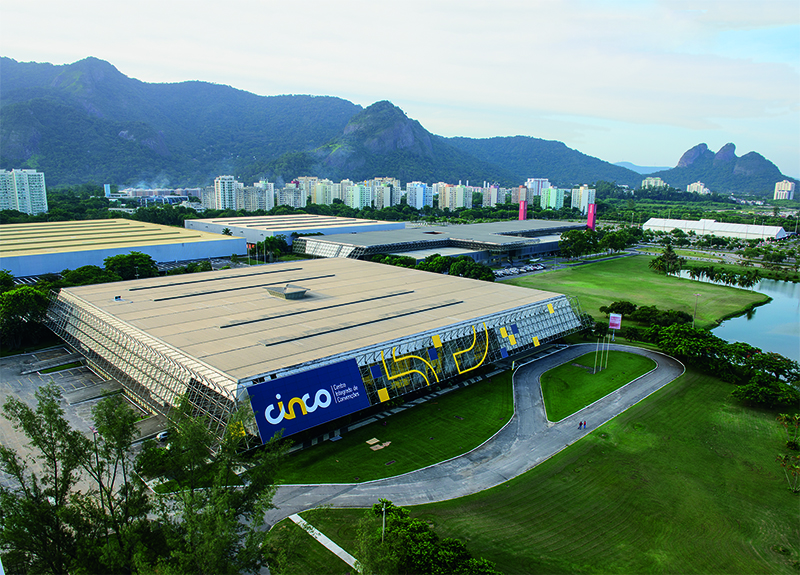 Nobel da Matemática é roubado de ganhador durante congresso no Riocentro