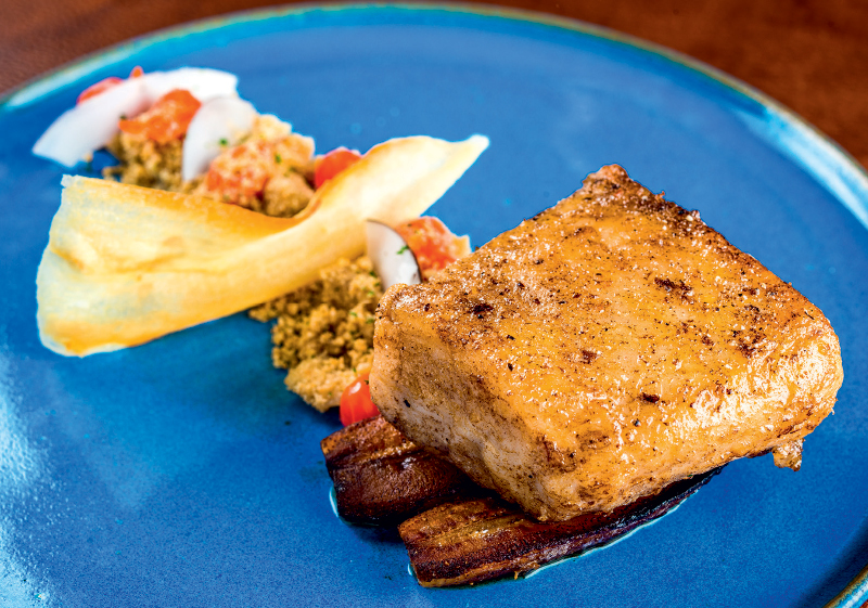 Riso Bistrô serve menu harmonizado na quinta (10)