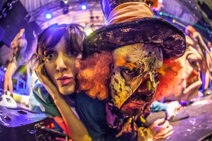 Uma seleção de festas que vão agitar a semana