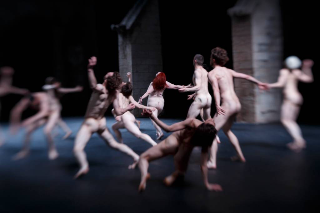 Os principais espetáculos de dança da semana