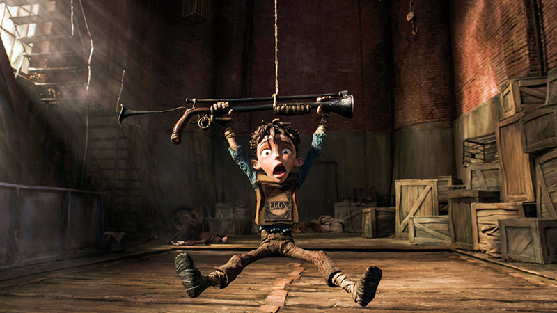 Animação Os Boxtrolls aposta em roupagem suave