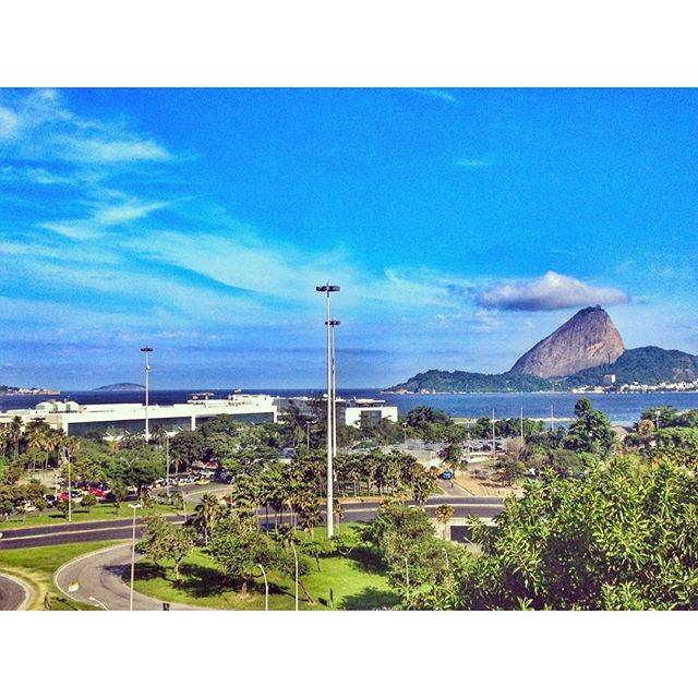 Fim de semana será de sol
