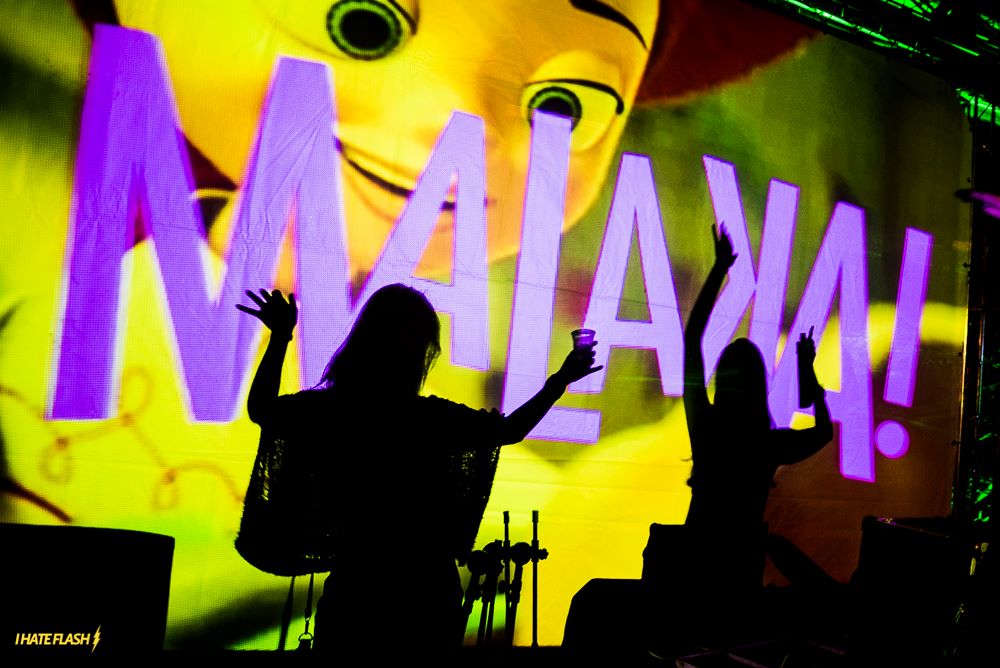 Quatro festas agitam a noite carioca