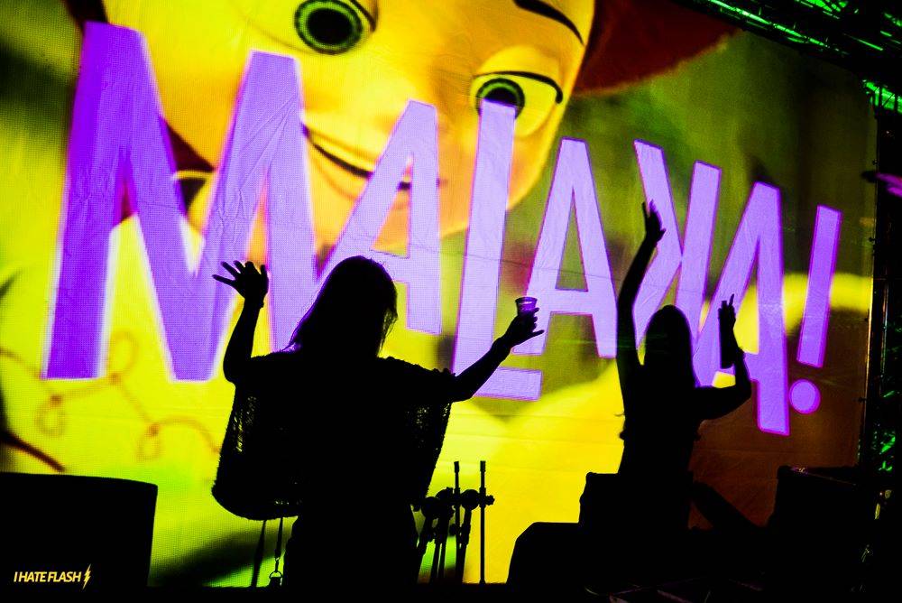 Quatro festas agitam a noite carioca