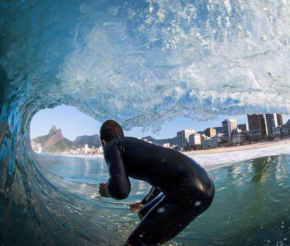 Concurso premia fotos de SUP e surfe no Rio e em Niterói