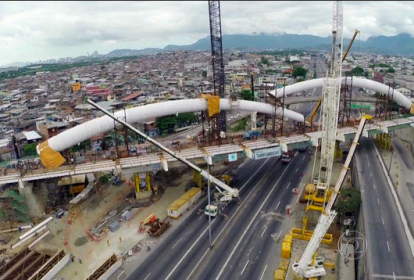 Obras Avenida Brasil