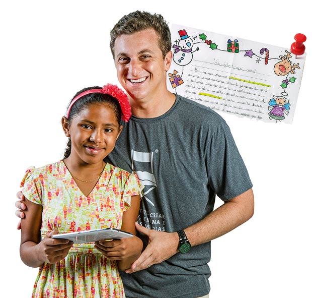 A magia do Natal