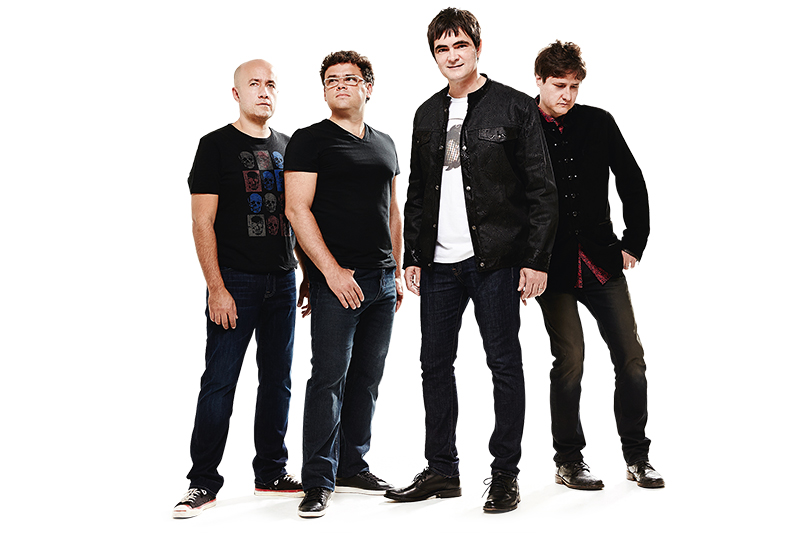 Após hiato de seis anos, Skank lança álbum de inéditas