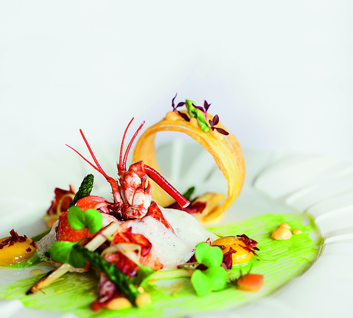 Eleven Rio lança menu com o nobre lavagante