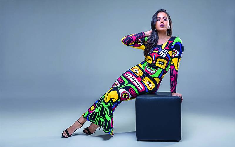 Anitta se prepara para estrear programa na TV e lançar carreira internacional