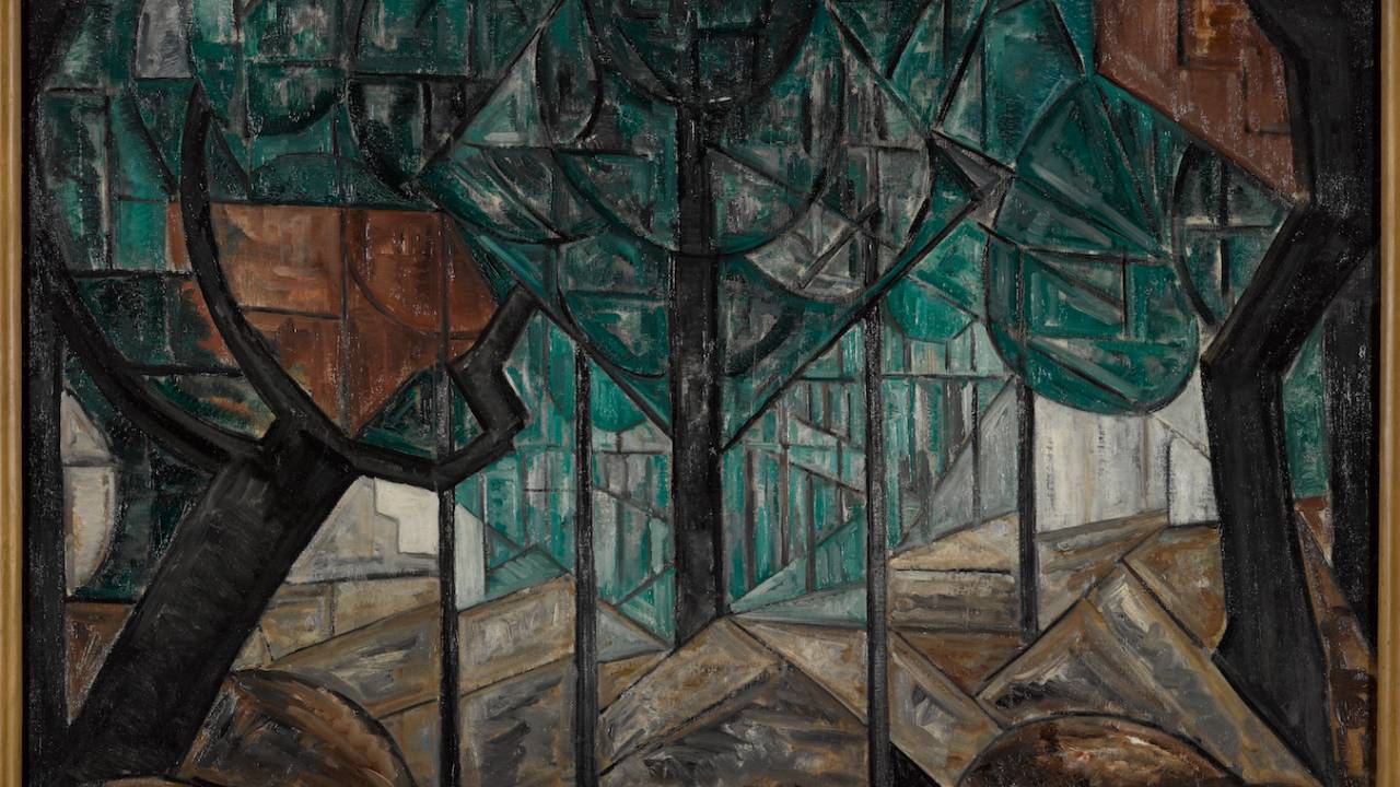 Mondrian