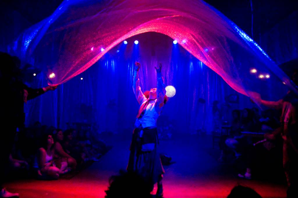 30 espetáculos gratuitos no Festival Palco Giratório