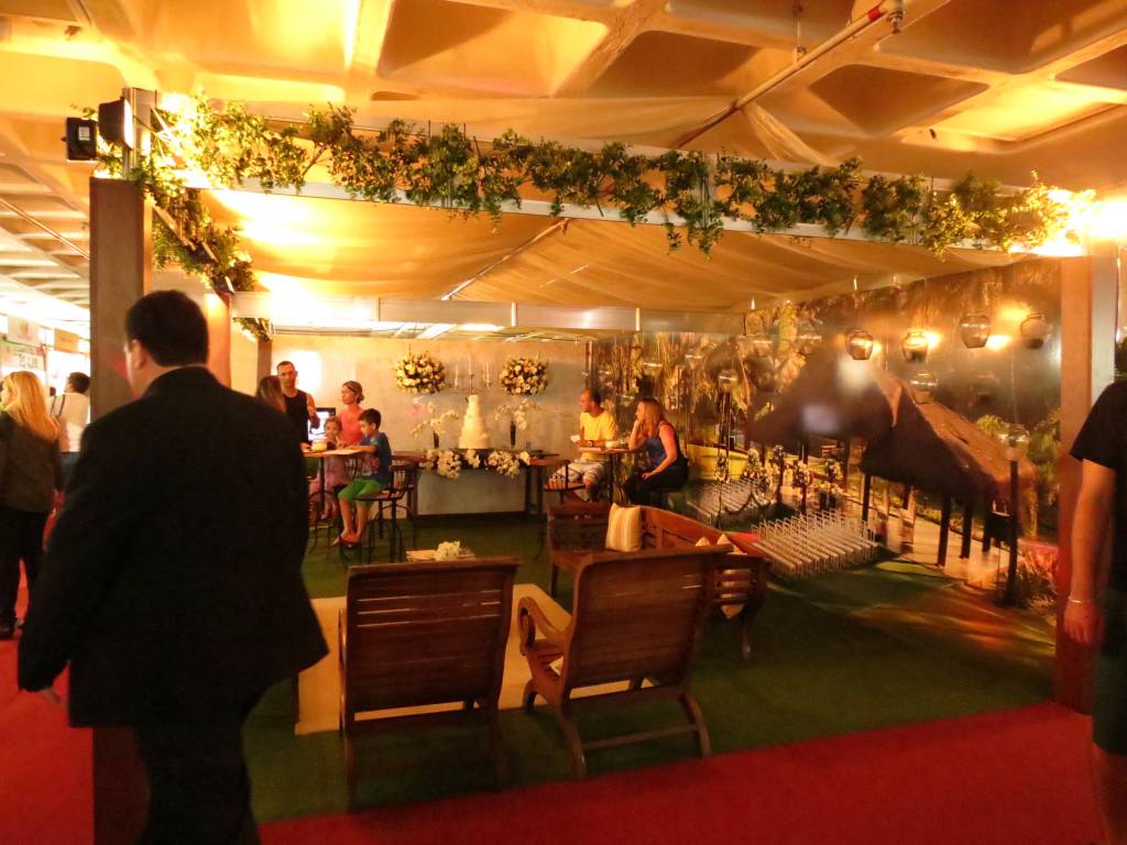 Feira de casamentos oferece serviços com descontos