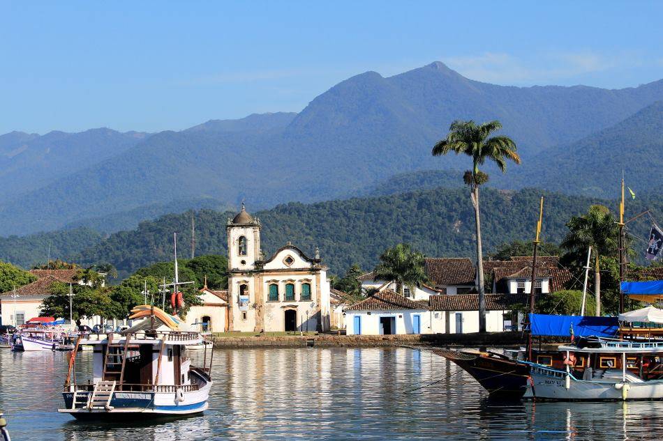 Paraty vira palco de Festival Internacional de Cinema
