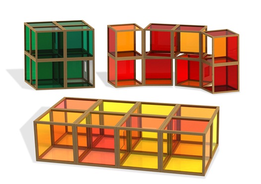 Bolides, feito de madeira e acrílico. Da Bolsa de Arte – Estúdio Mameluca Bolides, feito de madeira e acrílico. Da Bolsa de Arte – Estúdio Mameluca