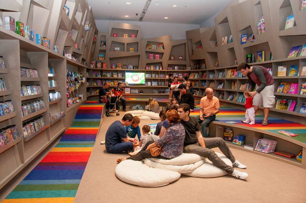 Livrarias investem em programação infantil