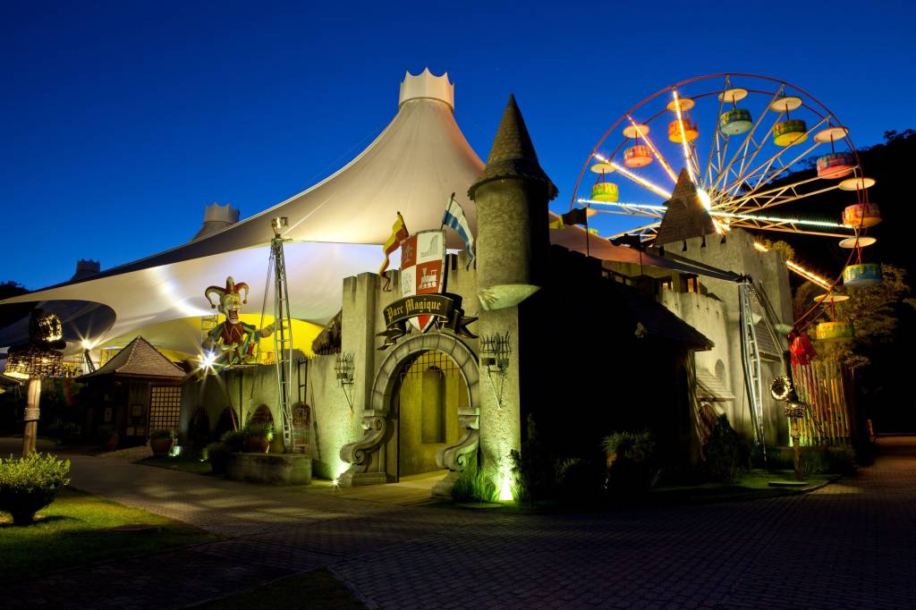 Teresópolis e Paraty foram os destinos mais procurados no feriado