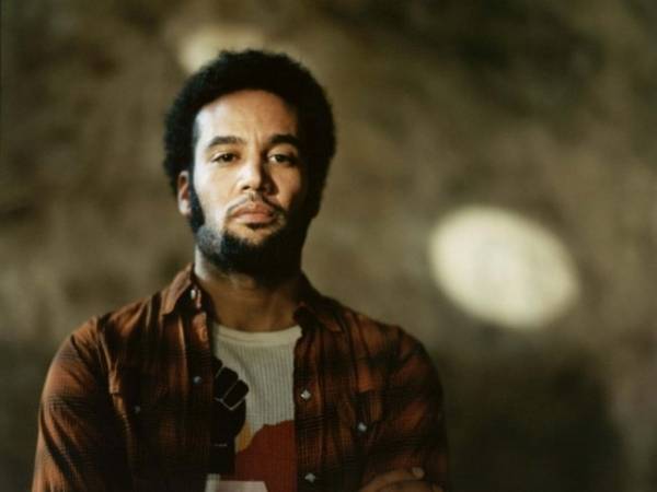 Ben Harper e Seu Jorge no Réveillon de Copacabana