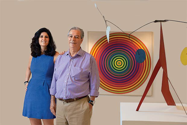 Pioneira das artes