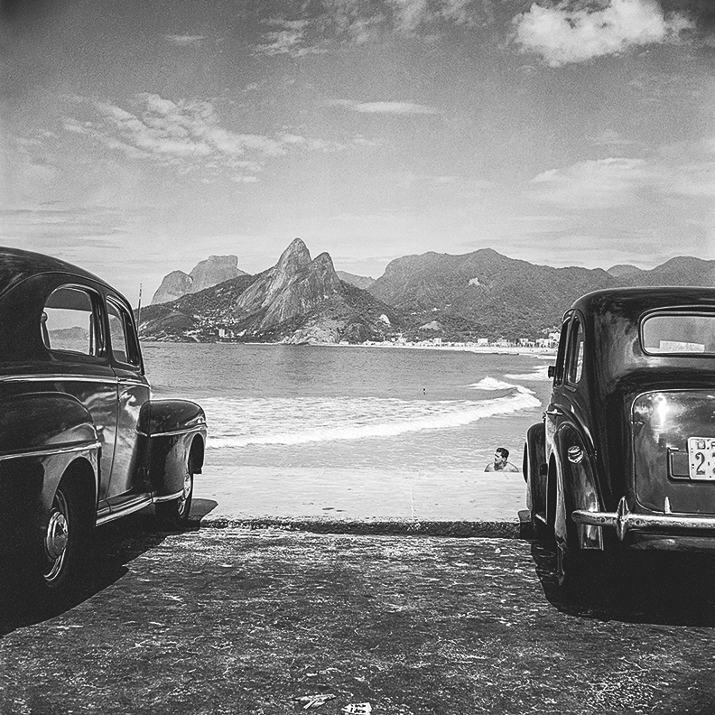 Exposição reúne mestres da fotografia