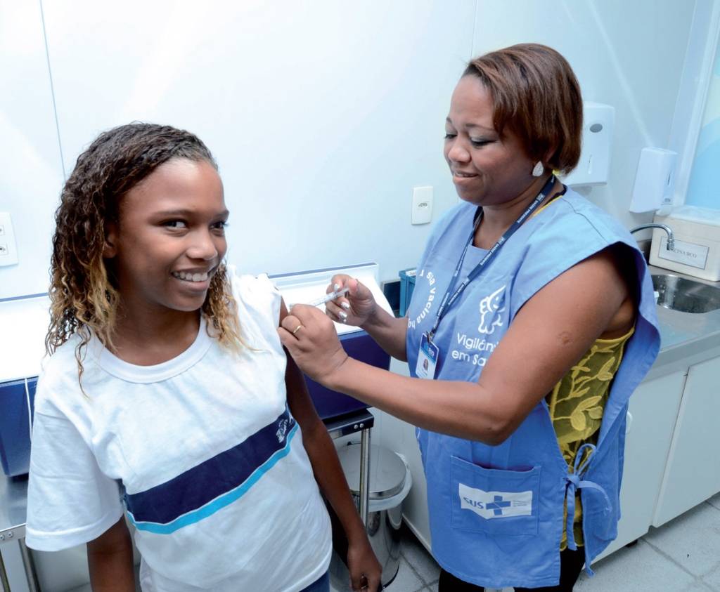 Prefeitura inicia segunda fase da vacinação contra HPV